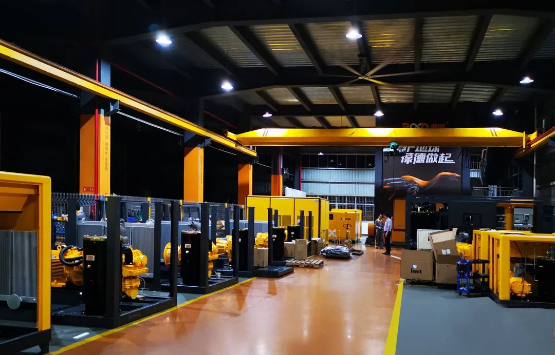 葆德連續(xù)6年榮獲“廣東省守合同重信用企業(yè)”稱號(hào)