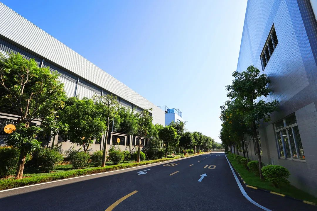 葆德連續(xù)6年榮獲“廣東省守合同重信用企業(yè)”稱號(hào)