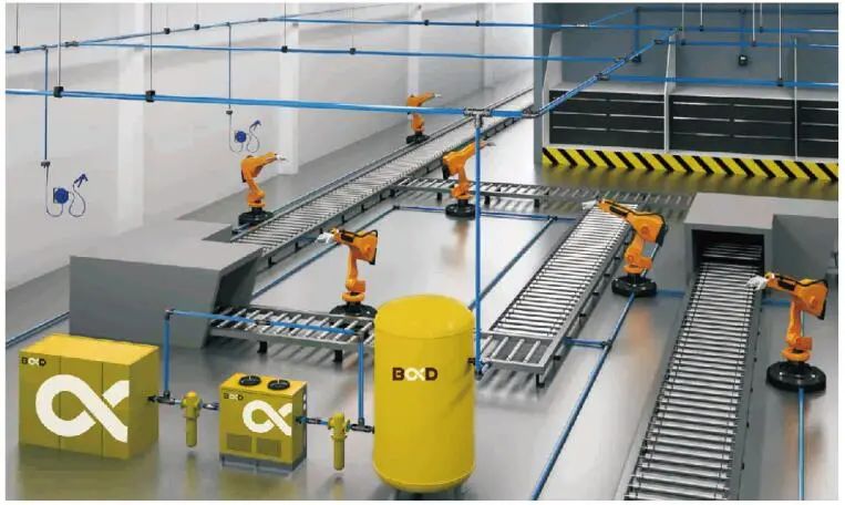 快去檢測！空壓機管道泄露不容忽視！