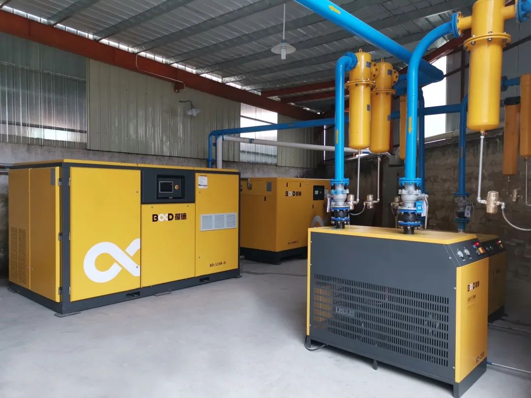 一文看懂！精密過濾器對壓縮空氣品質的重要性！