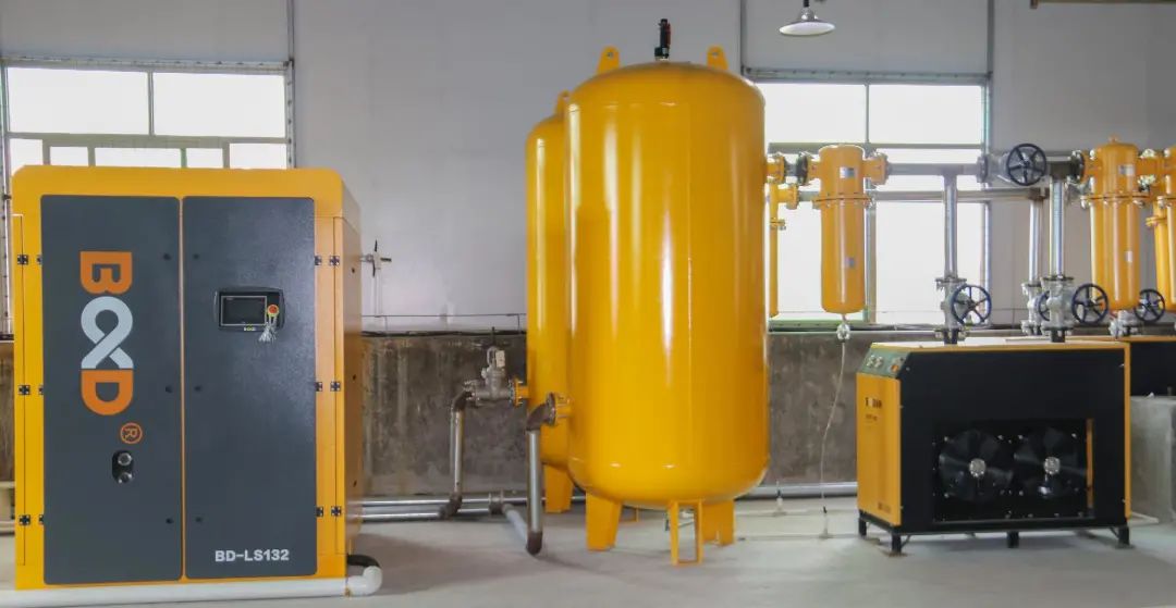 一文看懂！精密過濾器對壓縮空氣品質的重要性！