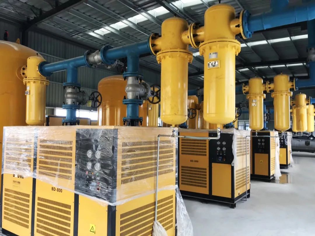 一文看懂！精密過濾器對壓縮空氣品質的重要性！