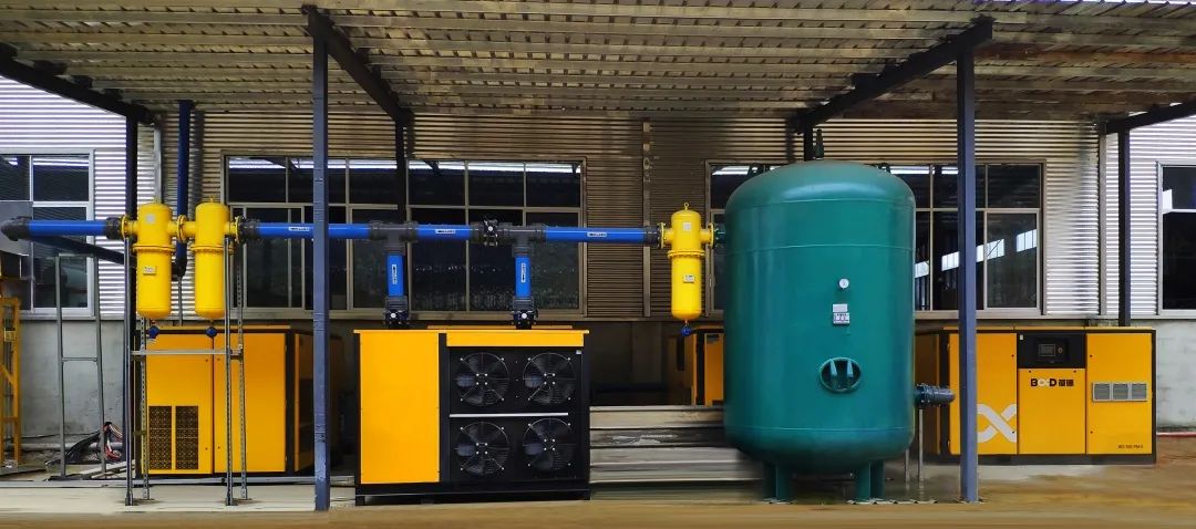 一文看懂！精密過濾器對壓縮空氣品質的重要性！