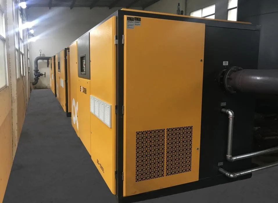 葆德 X 紡織丨聚焦紡織業節能主戰場，共謀深度合作！