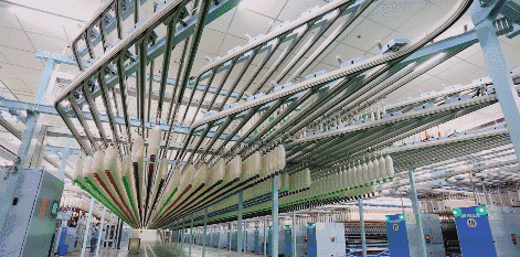 葆德 X 紡織丨聚焦紡織業節能主戰場，共謀深度合作！