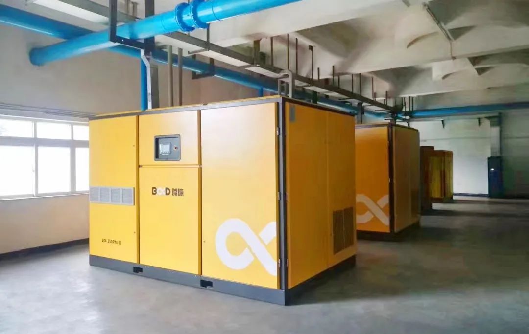 葆德 X 紡織丨聚焦紡織業節能主戰場，共謀深度合作！