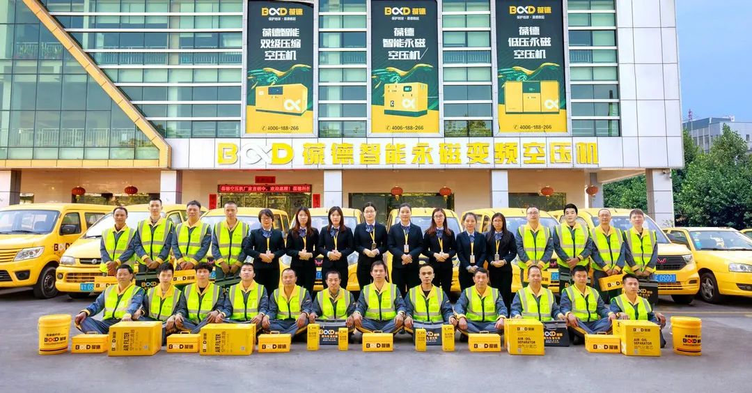 您知道嗎？空壓機溫度過高的12種潛在原因！