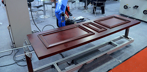 顏值爆表的幕后利器，節能空壓機在噴涂行業的應用。