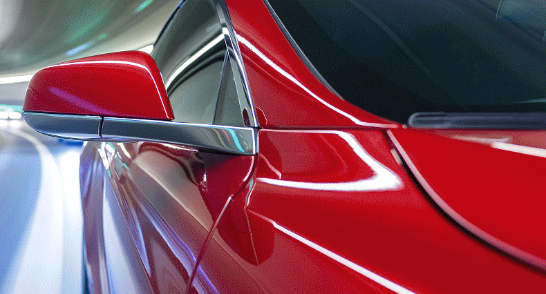 顏值爆表的幕后利器，節能空壓機在噴涂行業的應用。