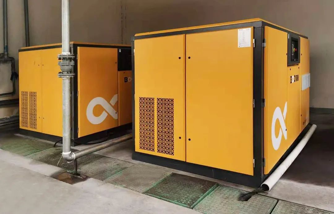 顏值爆表的幕后利器，節能空壓機在噴涂行業的應用。