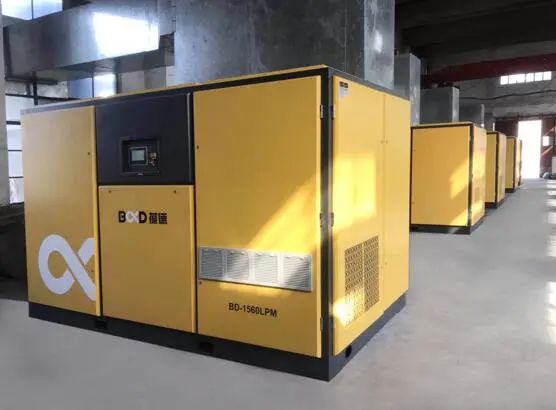 空壓機房“風水”好，可能降低空壓機50%故障率！