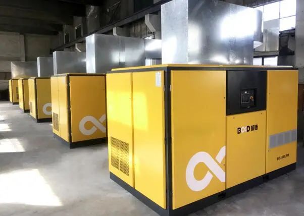 空壓機房“風水”好，可能降低空壓機50%故障率！