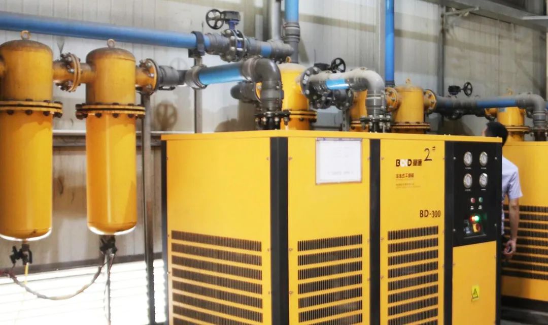 空壓機房“風水”好，可能降低空壓機50%故障率！