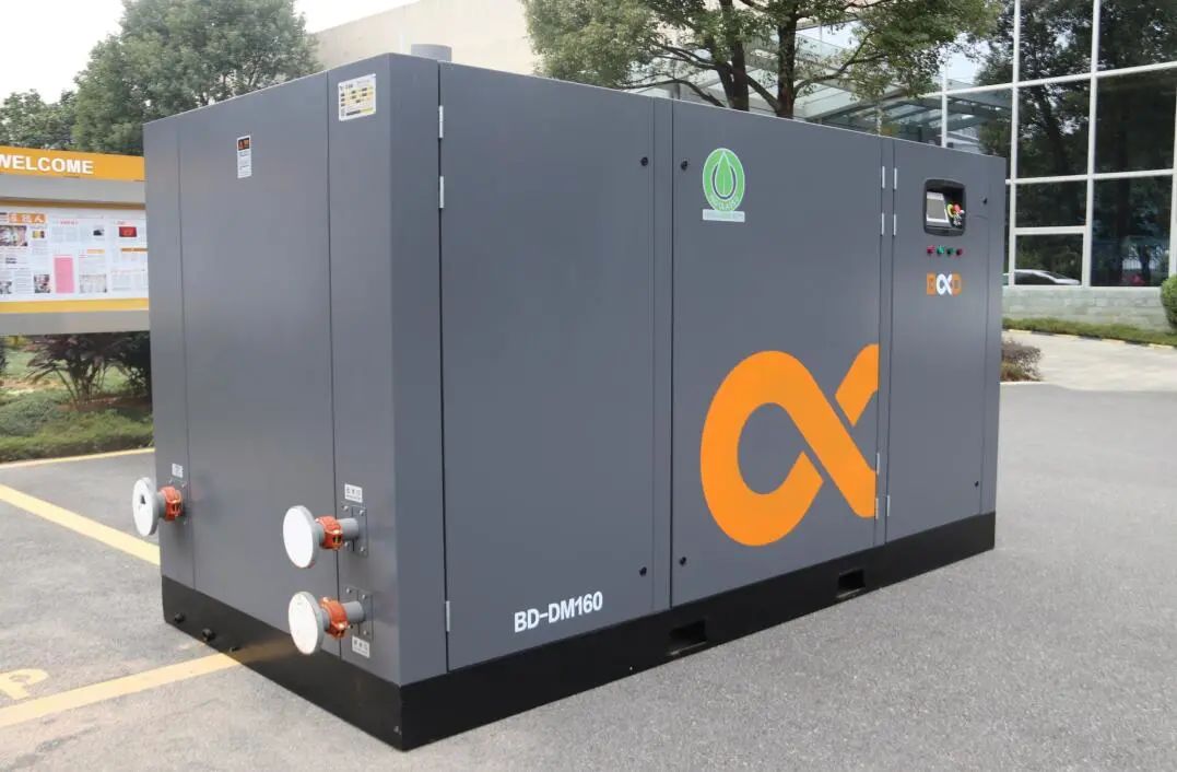 風味人間的美食美刻，無油空壓機助力食品飲料的安全制造！