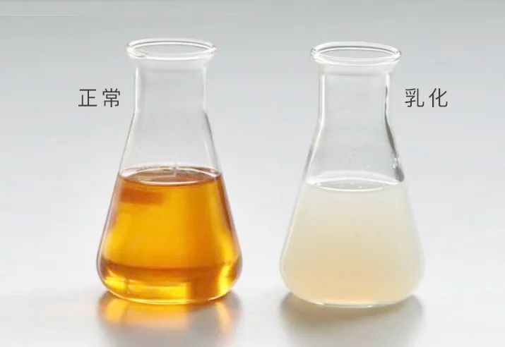 空壓機管理人必看！潤滑油乳化到底可不可怕？