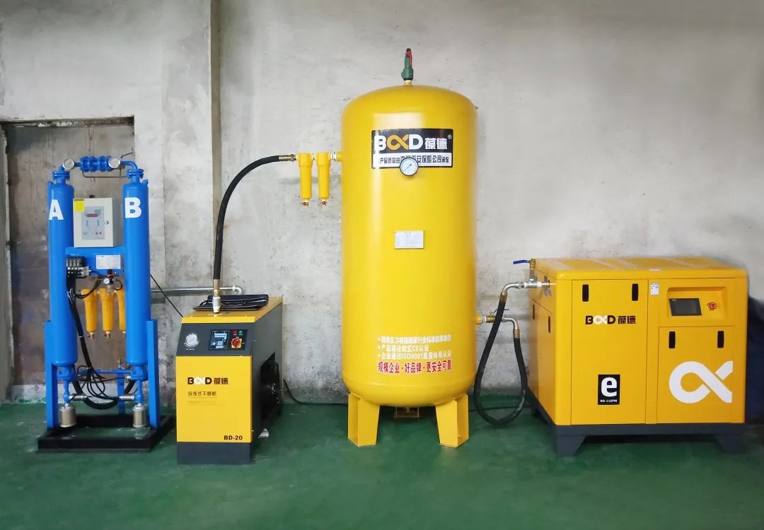 事關安全生產｜壓縮空氣您必須知道的那些事