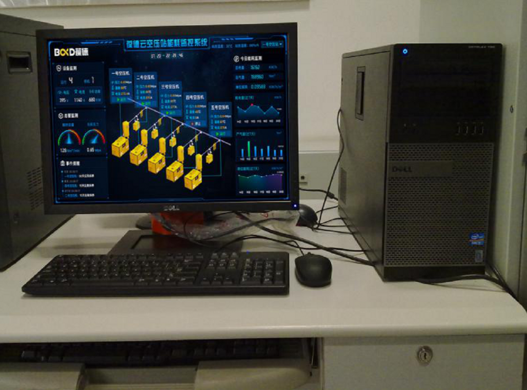 讓一級能效更出色｜葆德空壓機氣站您了解一下！