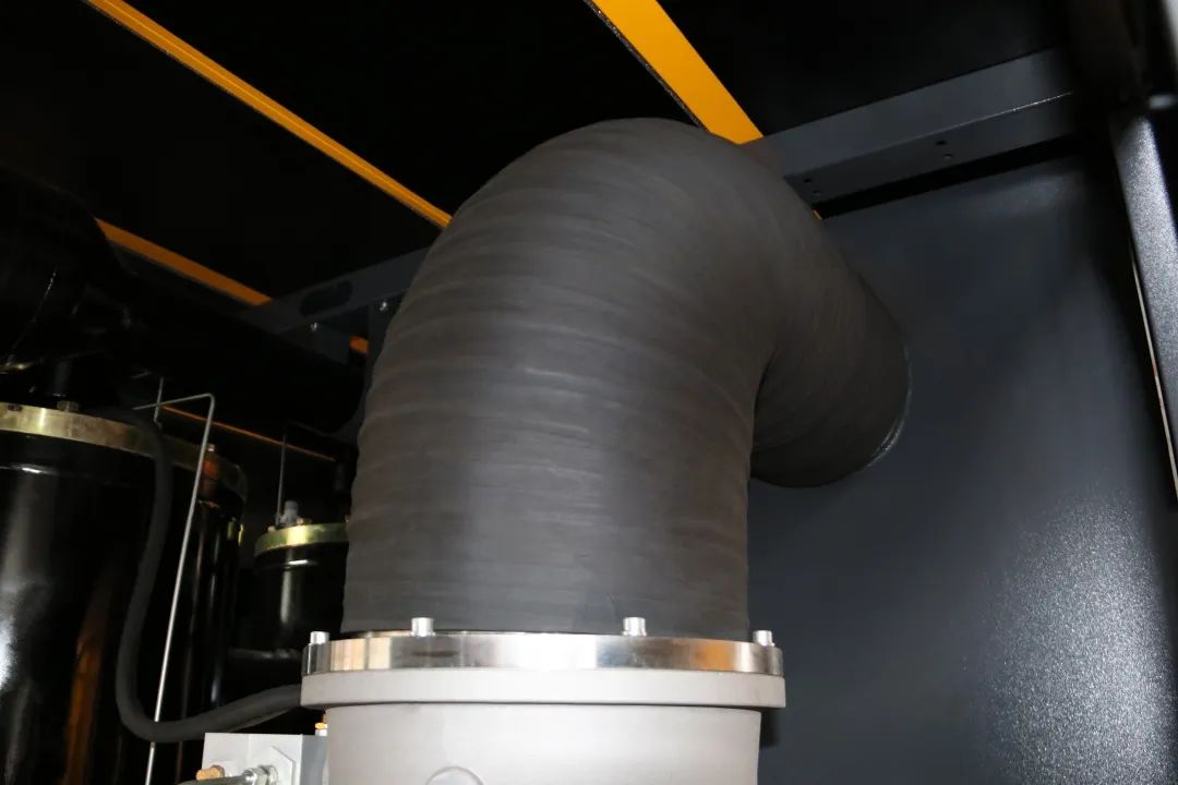 聽見美好，空壓機噪音控制有哪些技巧？