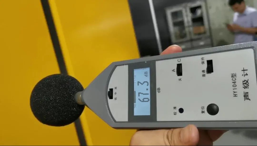 聽見美好，空壓機噪音控制有哪些技巧？