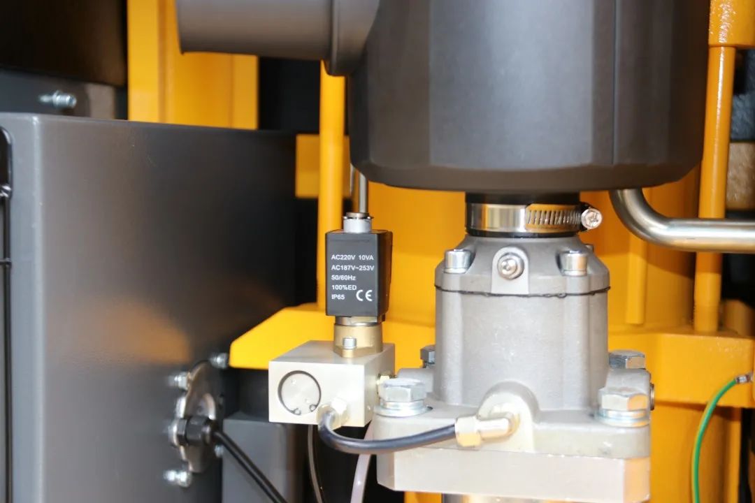 聽見美好，空壓機噪音控制有哪些技巧？