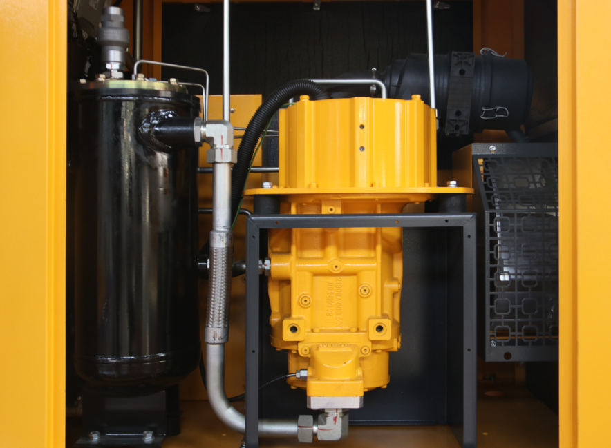 聽見美好，空壓機噪音控制有哪些技巧？