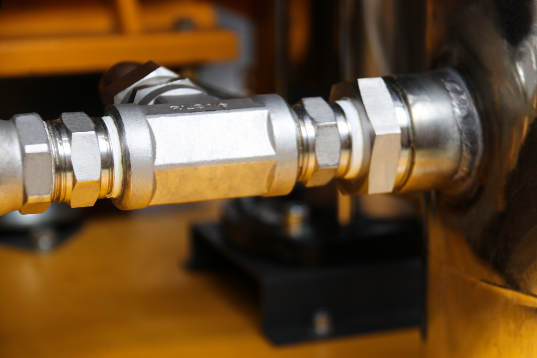 聽見美好，空壓機噪音控制有哪些技巧？