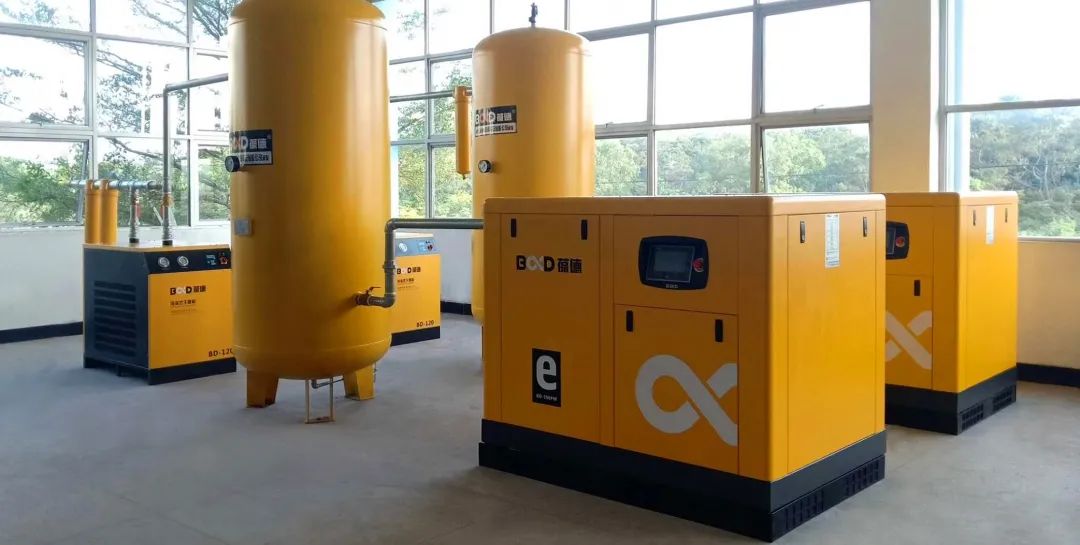 干貨請收藏｜這些數(shù)據(jù)記住了，才叫懂空壓機(jī)！（二）