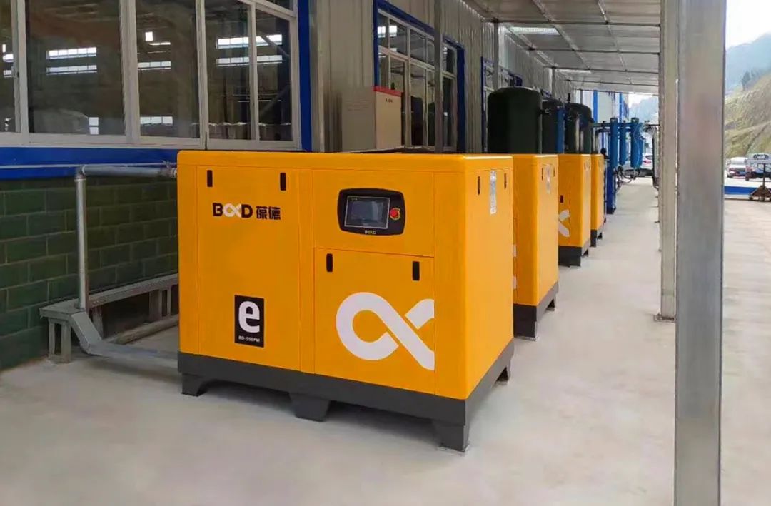 干貨請收藏｜這些數(shù)據(jù)記住了，才叫懂空壓機(jī)！（二）