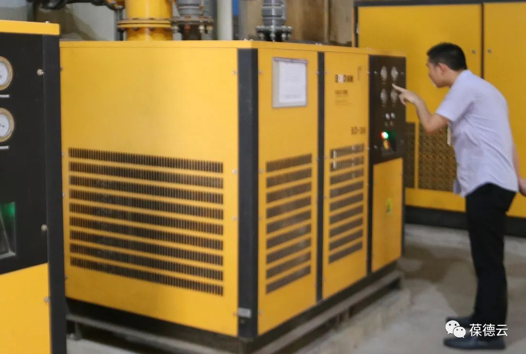 空壓機保養｜為什么越來越多的用戶選擇包年全責服務？