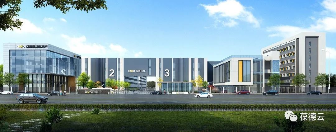 您見過的最美工廠是什么樣的?