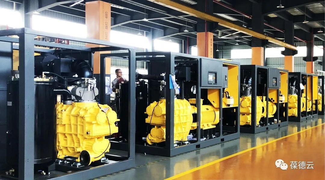 您見過的最美工廠是什么樣的?