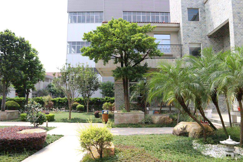 從最美工廠到智能制造，探訪葆德科技的工業美學！