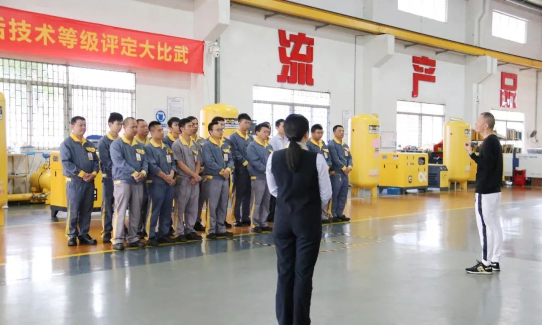 披荊斬棘的哥哥們｜葆德售后服務(wù)再升級(jí)！