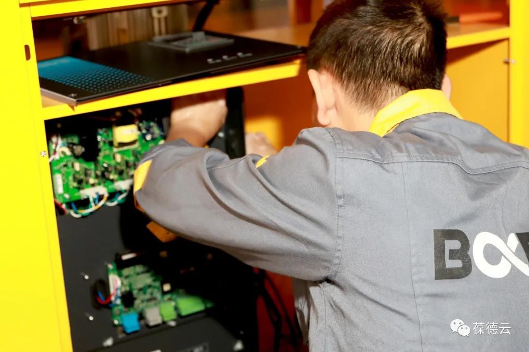 披荊斬棘的哥哥們｜葆德售后服務(wù)再升級(jí)！