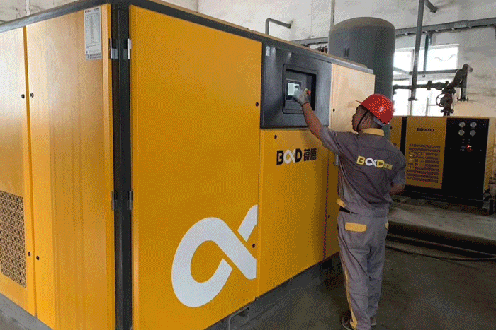 披荊斬棘的哥哥們｜葆德售后服務(wù)再升級(jí)！