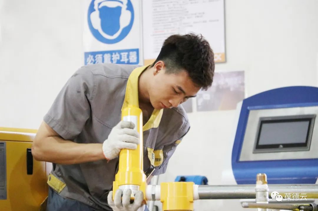 披荊斬棘的哥哥們｜葆德售后服務(wù)再升級(jí)！