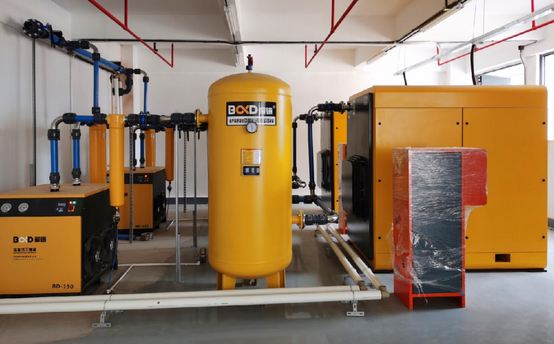 站在用戶角度看節能，“十問”幫您輕松選購空壓機！