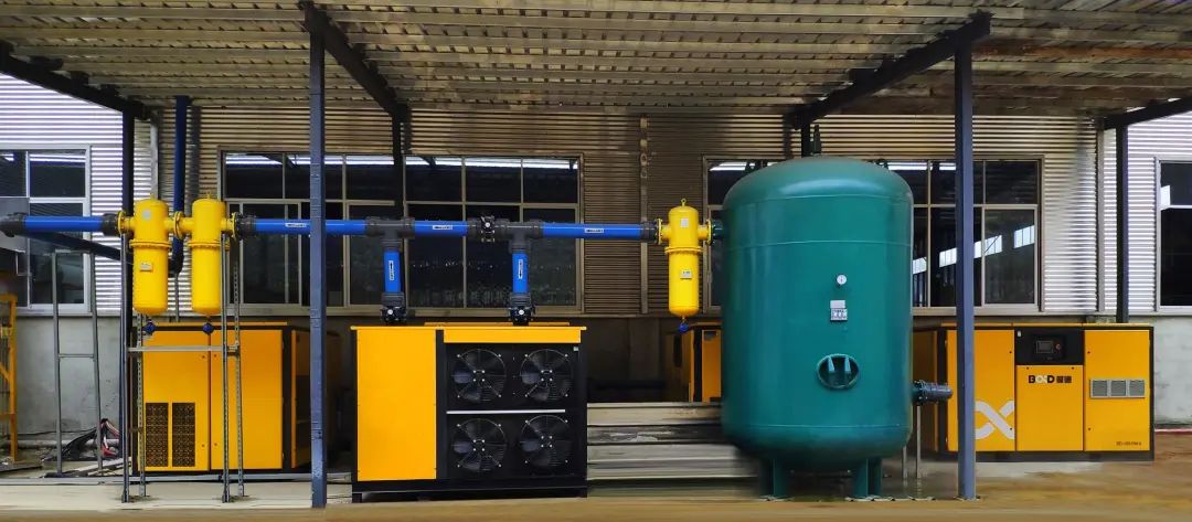 站在用戶角度看節能，“十問”幫您輕松選購空壓機！