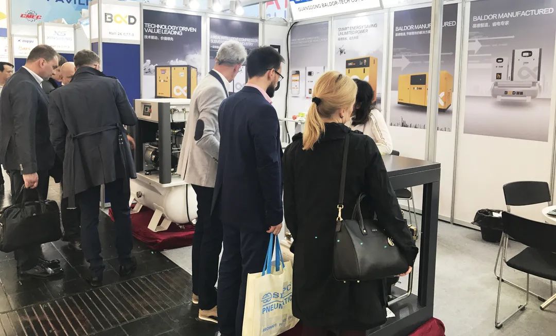 國貨之光｜實力圈粉，國外網友為葆德科技點贊！