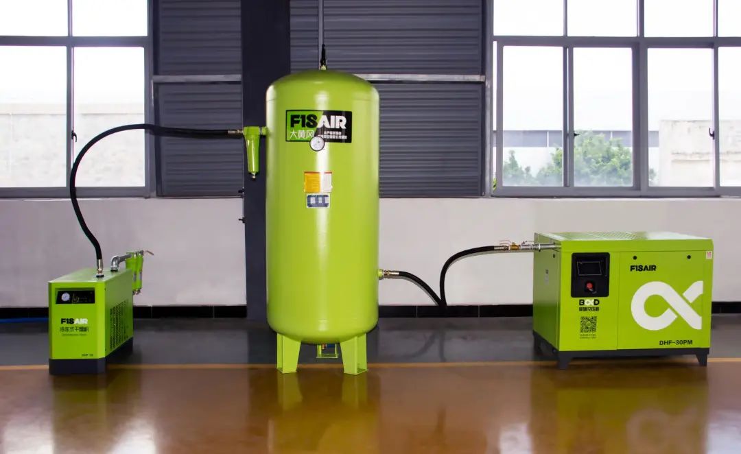 快來對號入座，您家的壓縮空氣屬于哪一個級別?