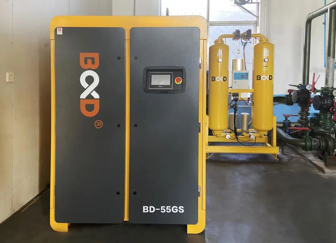 快來對號入座，您家的壓縮空氣屬于哪一個級別?