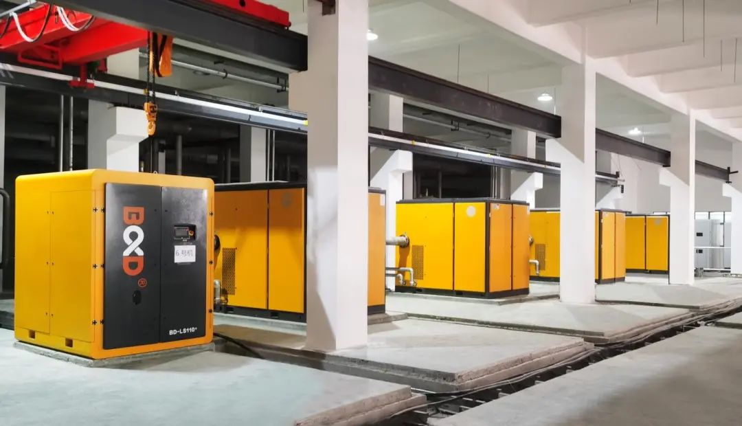 快來對號入座，您家的壓縮空氣屬于哪一個級別?