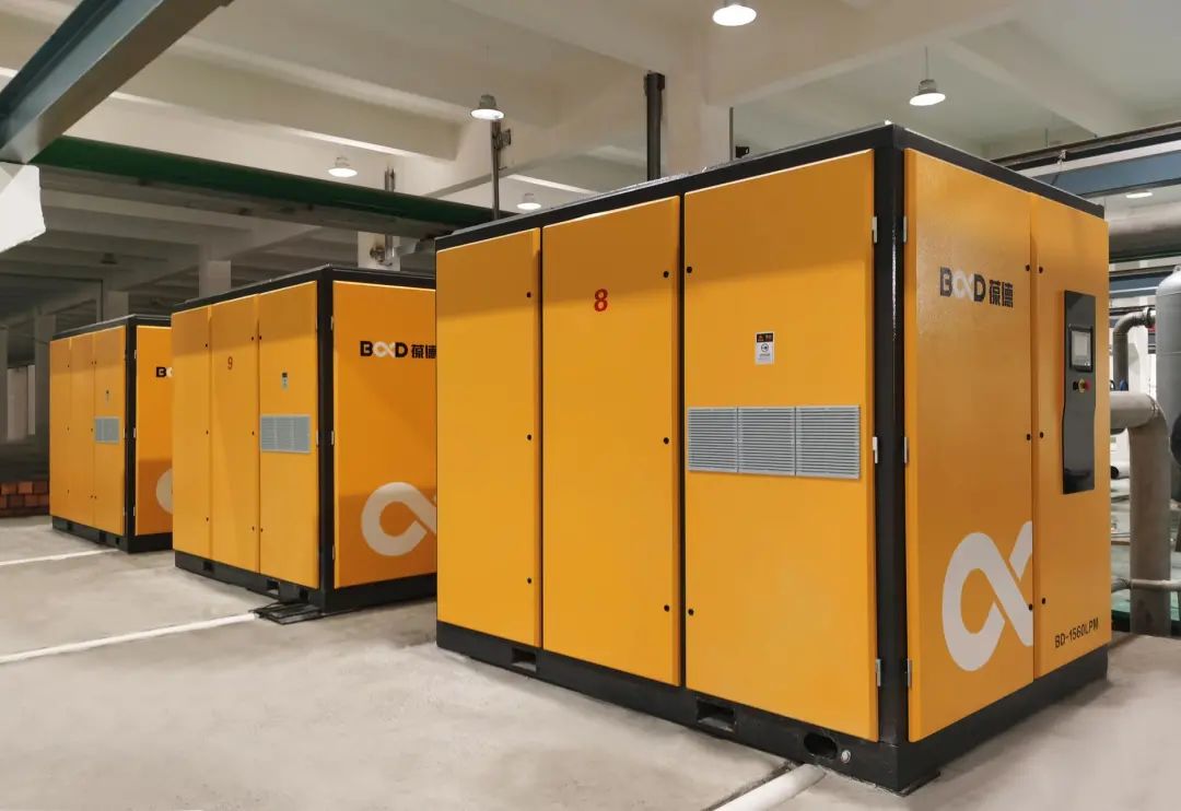 中秋國慶，必看！工廠放假前空壓機注意事項。