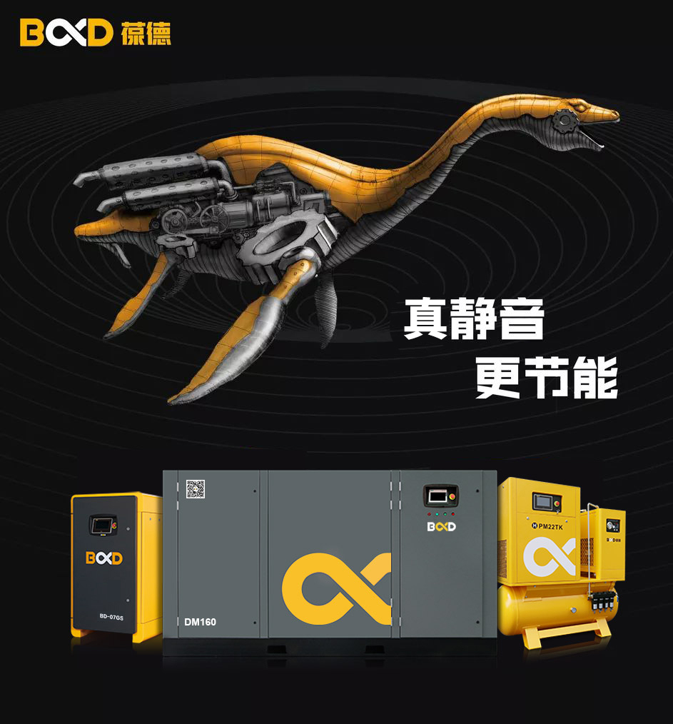 葆德“永磁變頻空壓機(jī)節(jié)能技術(shù)”被列入重點(diǎn)節(jié)能技術(shù)及推薦目錄