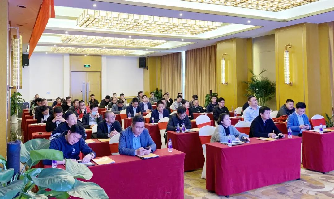 空壓機行業(yè)的大咖聚會，葆德數(shù)字化賦能分享會連開19場！