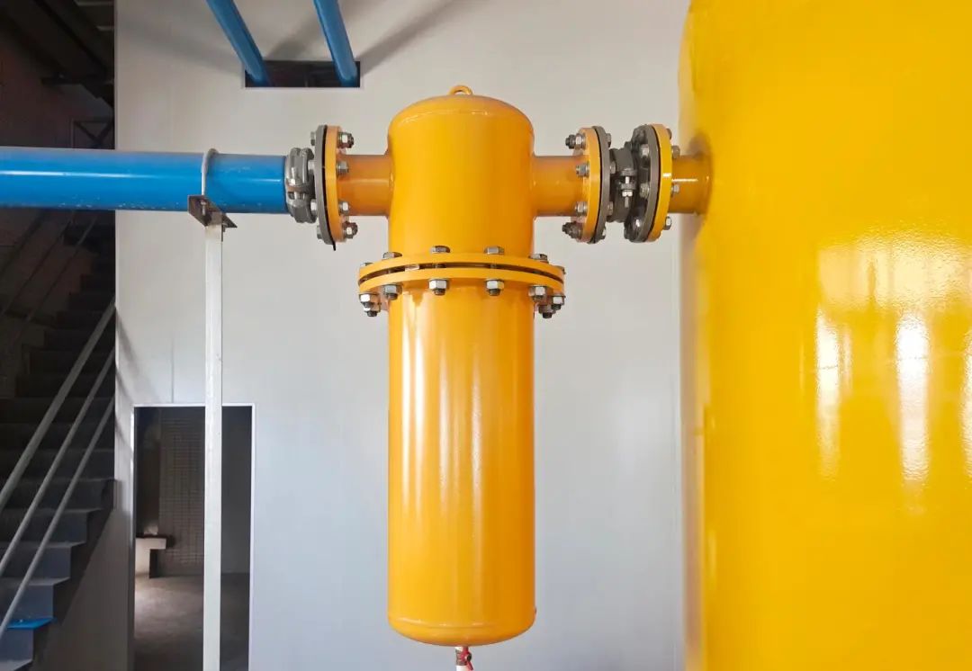 建“摩天工廠”讓“工業(yè)上樓”，入駐企業(yè)用氣零投資，省錢又省心！