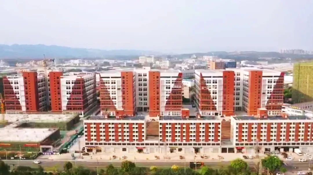 建“摩天工廠”讓“工業(yè)上樓”，入駐企業(yè)用氣零投資，省錢又省心！