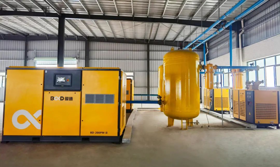 建“摩天工廠”讓“工業(yè)上樓”，入駐企業(yè)用氣零投資，省錢又省心！