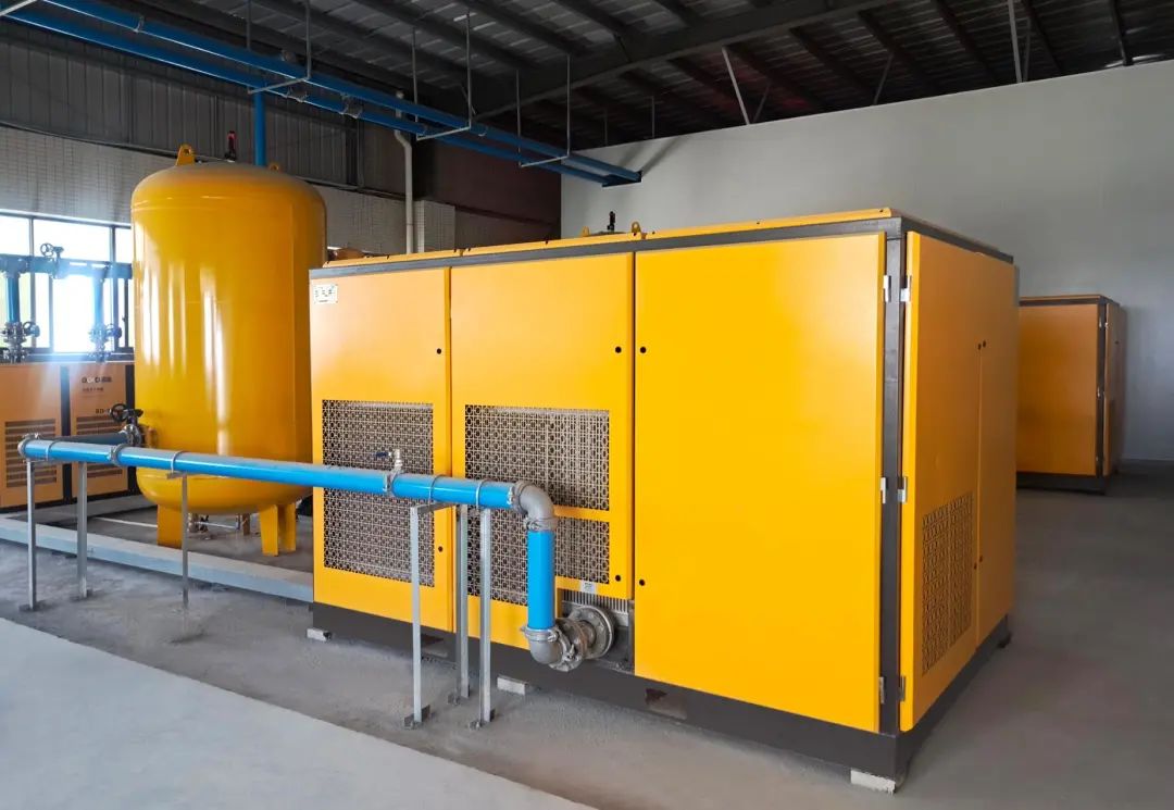 建“摩天工廠”讓“工業(yè)上樓”，入駐企業(yè)用氣零投資，省錢又省心！