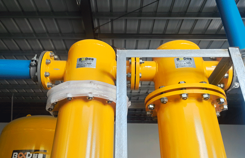 建“摩天工廠”讓“工業(yè)上樓”，入駐企業(yè)用氣零投資，省錢又省心！